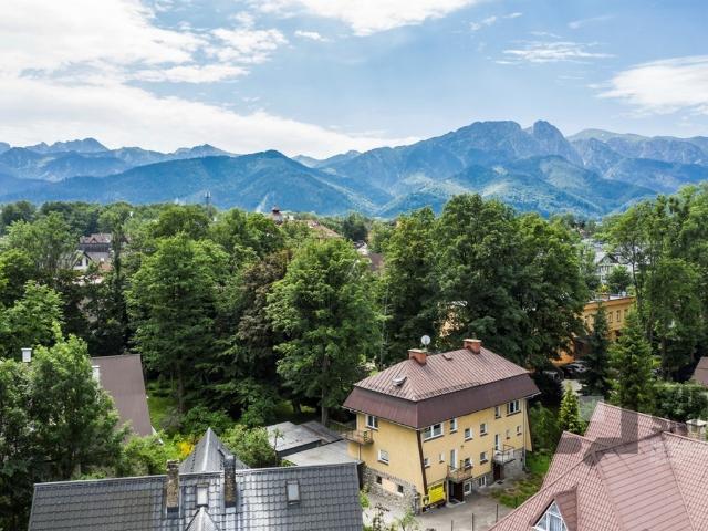 Dom na sprzedaż w Łukaszówki, Zakopane