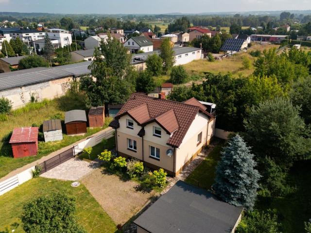 Dom na sprzedaż w Myszków, Śląskie