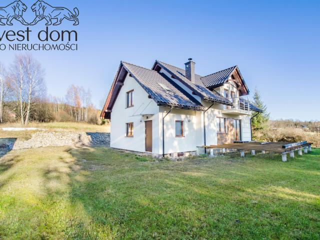 Dom na sprzedaż w Uście Gorlickie, Małopolskie