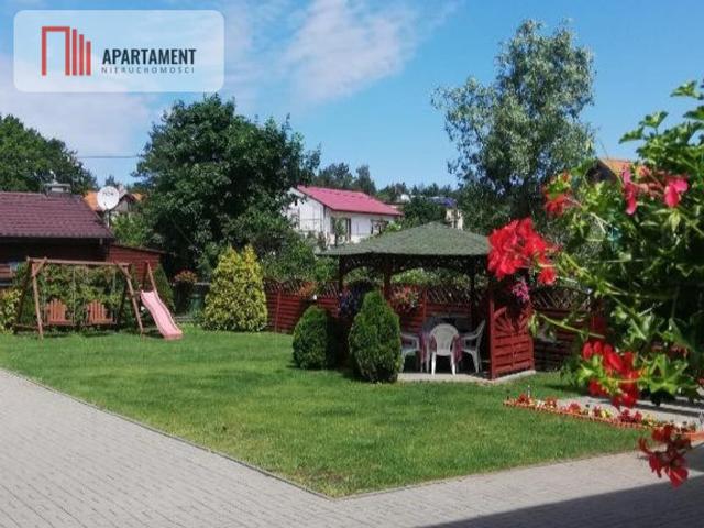 Dom na sprzedaż w Kąty Rybackie, Pomorskie