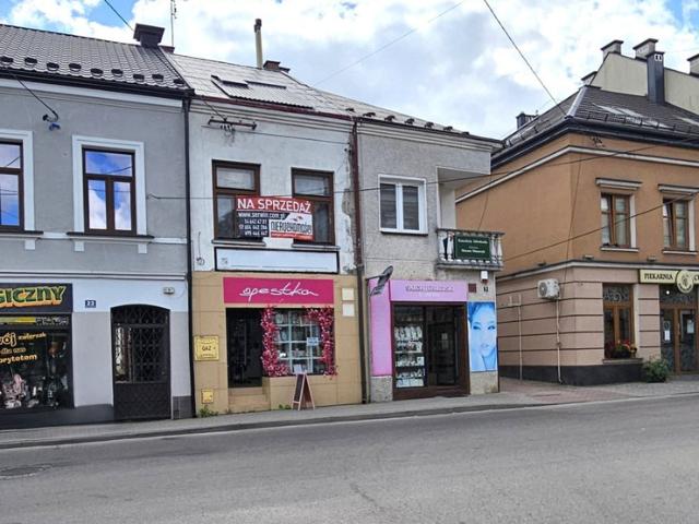 Dom na sprzedaż w Dąbrowa Tarnowska, Małopolskie