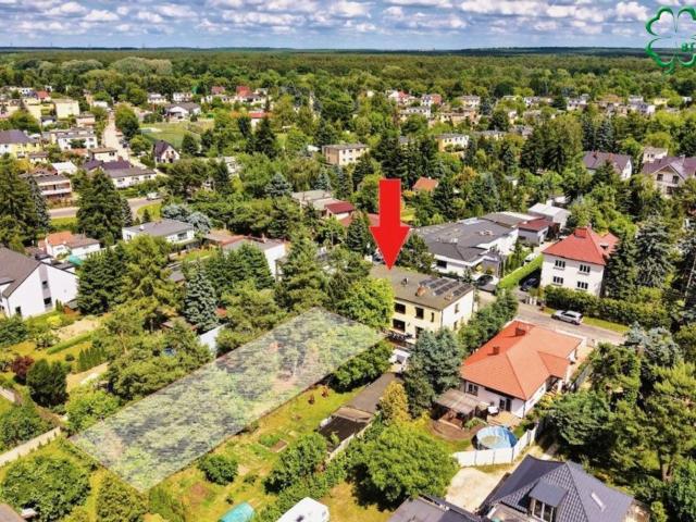 Dom na sprzedaż w Puszczykowo, Wielkopolskie