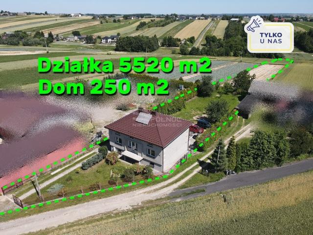 Dom na sprzedaż w Wolbrom, Małopolskie