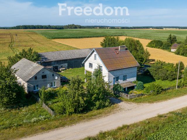 Dom na sprzedaż w Kozłowo