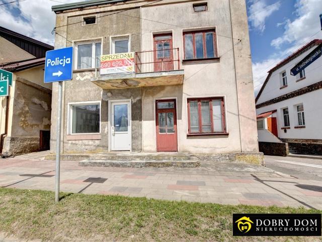 Dom na sprzedaż w Goniądz, Podlaskie