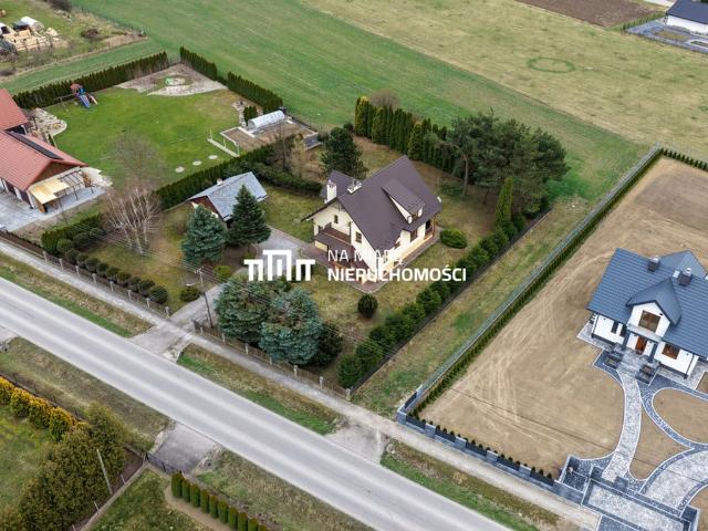 Dom na sprzedaż w Białobrzegi, Podkarpackie