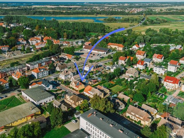 Dom na sprzedaż w Kamień Pomorski, powiat kamieński