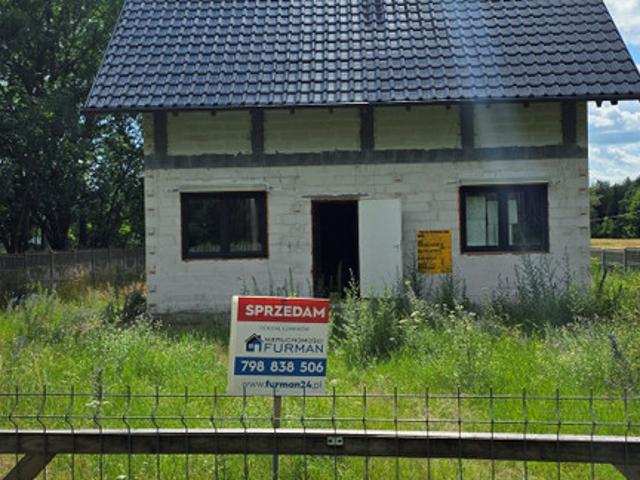 Dom na sprzedaż w Łokacz Wielki, Wielkopolskie