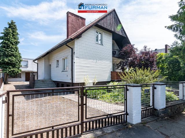 Dom na sprzedaż w Wyrzysk, Wielkopolskie