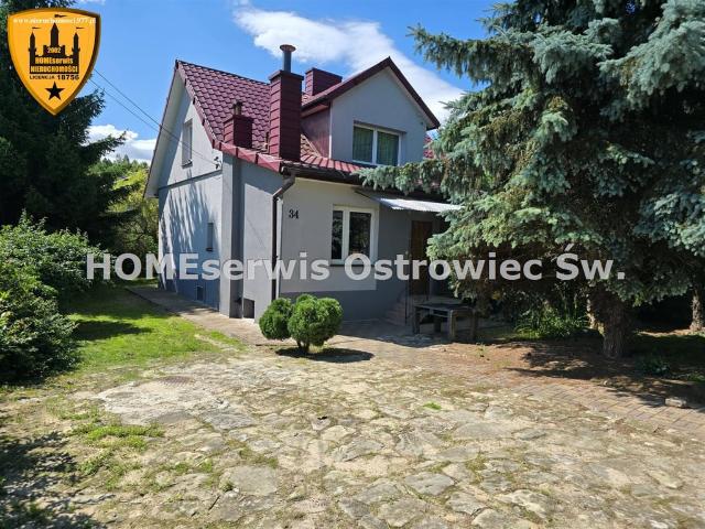 Dom na sprzedaż w Kunów, Świętokrzyskie