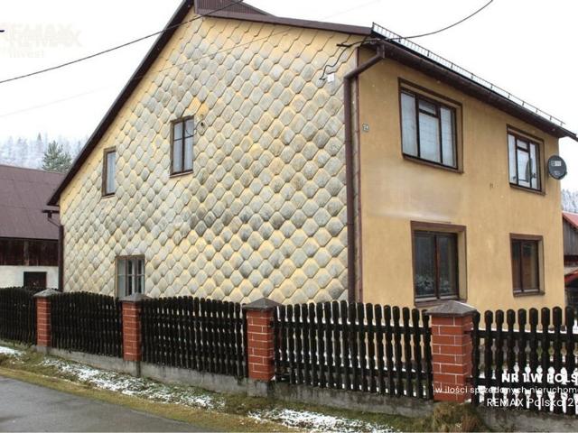 Dom na sprzedaż w Rycerka Górna, Śląskie