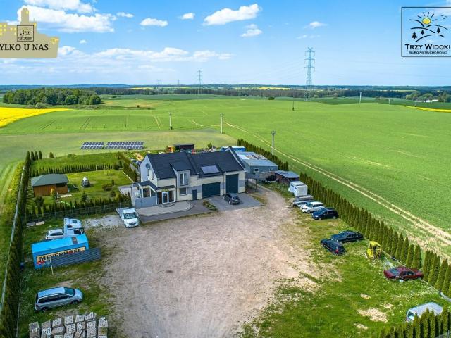 Dom na sprzedaż w Skarszewy, Pomorskie