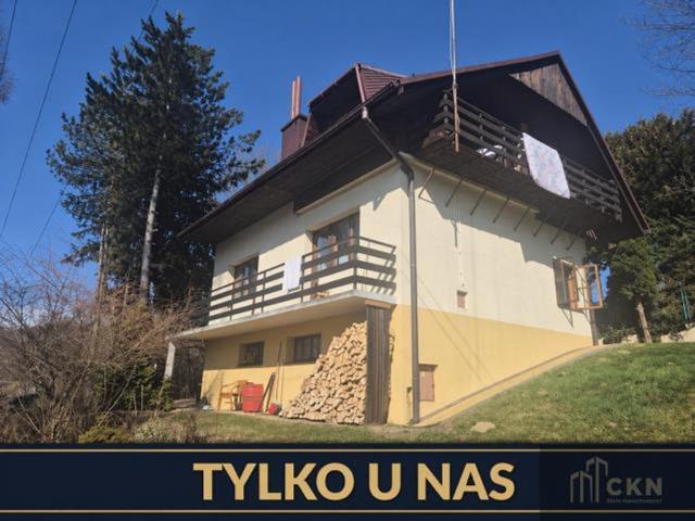 Dom na sprzedaż w Pcim, Małopolskie