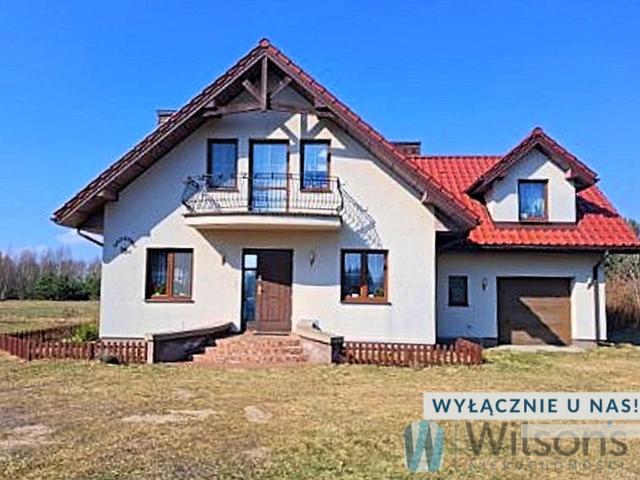 Dom na sprzedaż w Mazowieckie