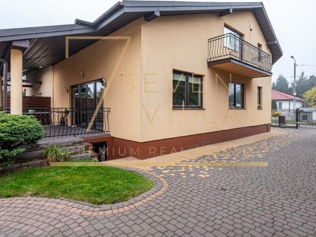 Dom na sprzedaż w Pruszków, Mazowieckie