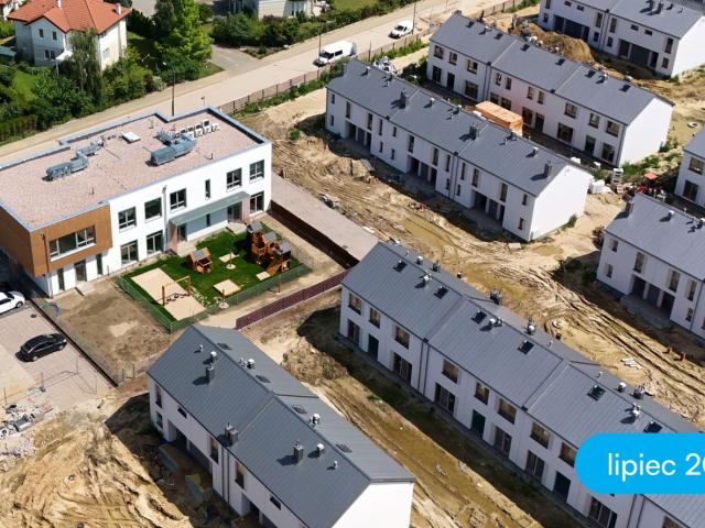 Dom na sprzedaż w Słomin, Mazowieckie