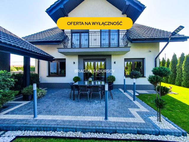 Dom na sprzedaż w Igołomia-wawrzeńczyce, Małopolskie