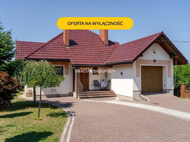 Dom na sprzedaż w Mucharz, Małopolskie