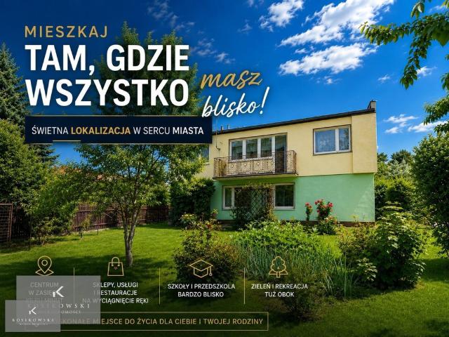 Dom na sprzedaż w Syców, Dolnośląskie