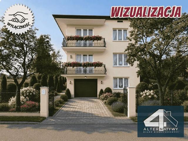 Dom na sprzedaż w Szczucin, Małopolskie