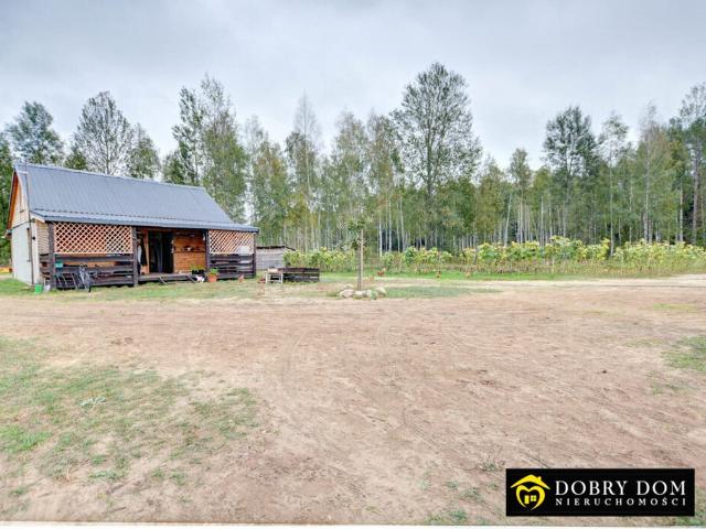Dom na sprzedaż w Gródek, Podlaskie