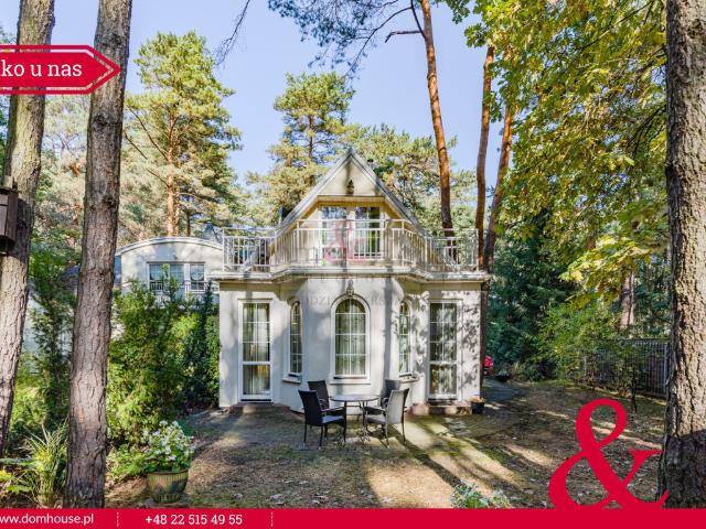 Dom na sprzedaż w Konstancin-jeziorna, Mazowieckie