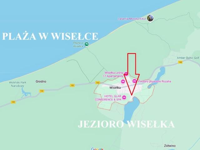 Dom na sprzedaż w Wolin