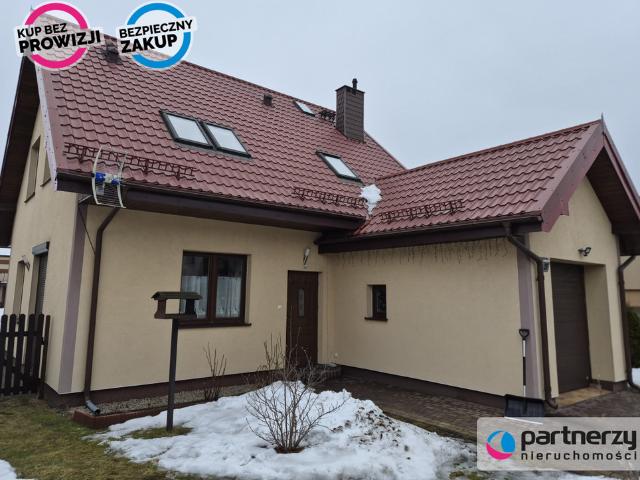 Dom na sprzedaż w Bolszewo, Pomorskie