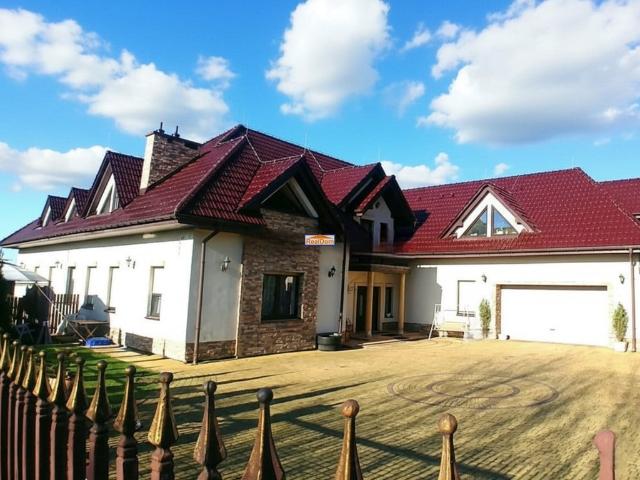 Dom na sprzedaż w Modlnica, Małopolskie