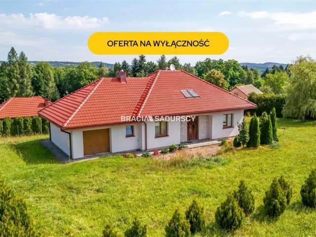 Dom na sprzedaż w Łapanów, Małopolskie