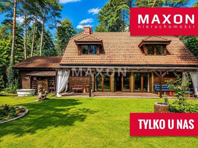 Dom na sprzedaż w Józefów, Mazowieckie