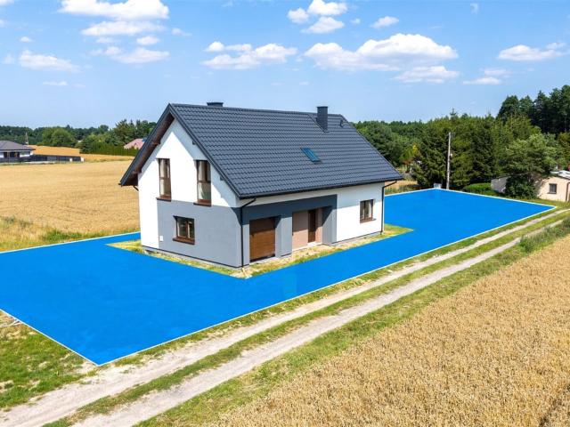 Dom na sprzedaż w Niedrzwica Duża, Lubelskie