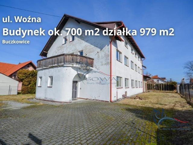 Dom na sprzedaż w Buczkowice, Śląskie
