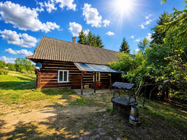 Dom na sprzedaż w Jasienica Rosielna, Podkarpackie