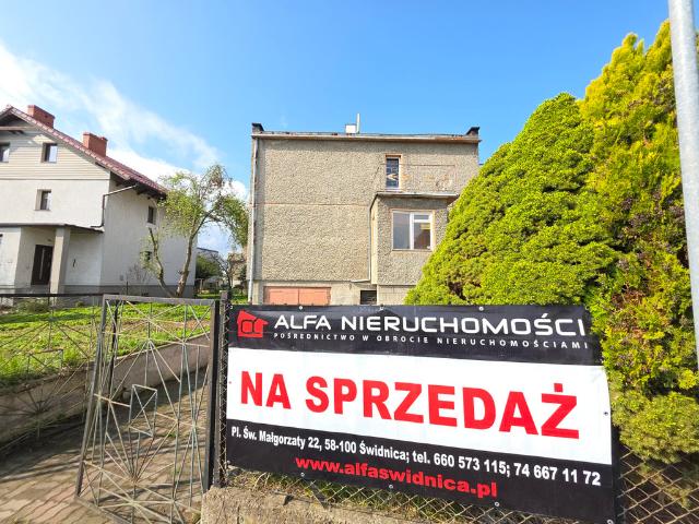 Dom na sprzedaż w Świdnica, Dolnośląskie