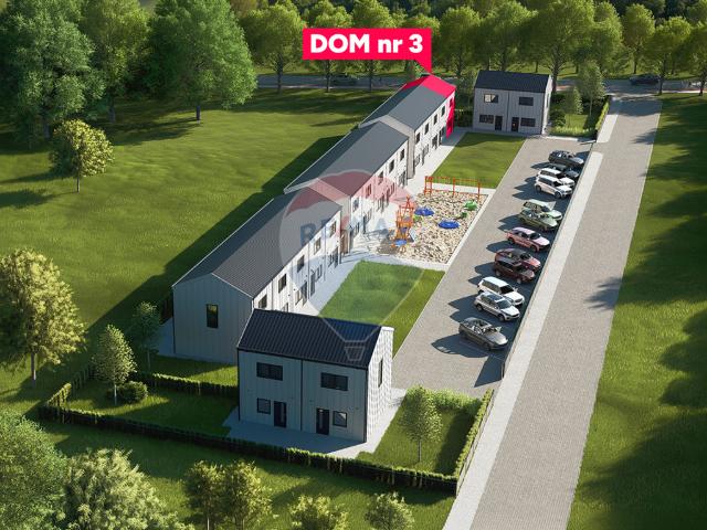 Dom na sprzedaż w Mielno, powiat koszaliński
