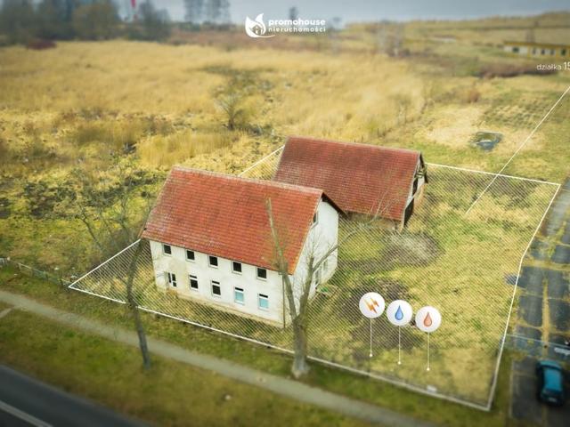 Dom na sprzedaż w Nowe Warpno, Zachodniopomorskie