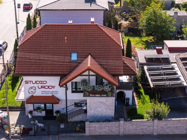 Dom na sprzedaż w Brzeziny, powiat brzeziński