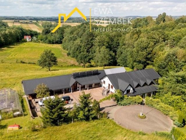 Dom na sprzedaż w Grodzisko, Czchów
