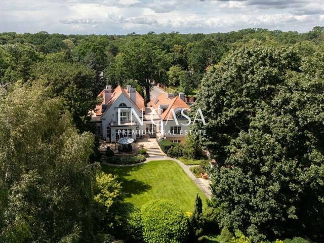 Dom na sprzedaż w Milanówek, Mazowieckie