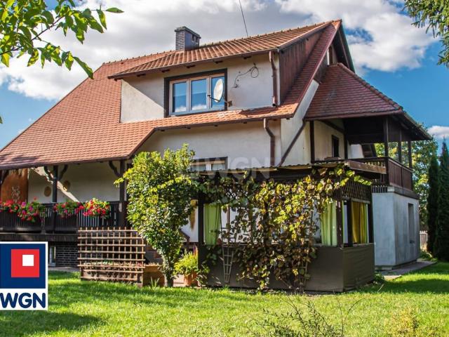Dom na sprzedaż w Nowogrodziec, Dolnośląskie