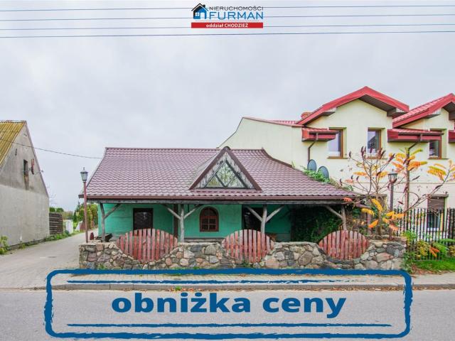 Dom na sprzedaż w Nietuszkowo, Wielkopolskie