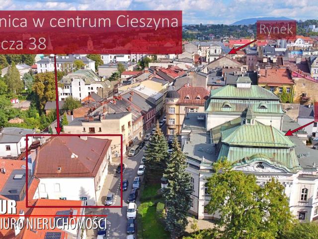 Dom na sprzedaż w Cieszyn, Śląskie