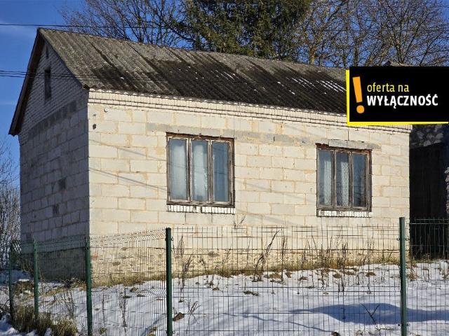 Dom na sprzedaż w Świętokrzyskie