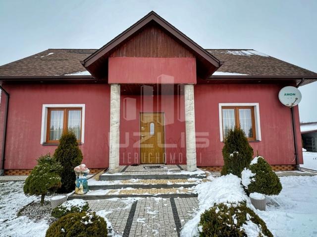 Dom na sprzedaż w Nowa Karczma, Pomorskie