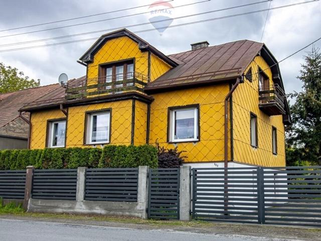 Dom na sprzedaż w Radziechowy-wieprz, Śląskie