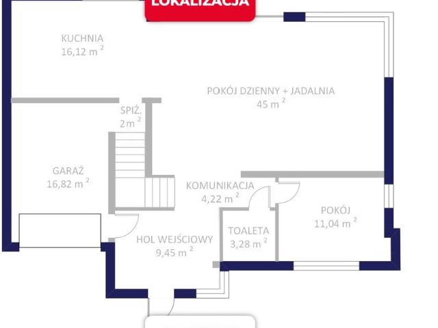Dom na sprzedaż w Łomianki Majowe, Łomianki