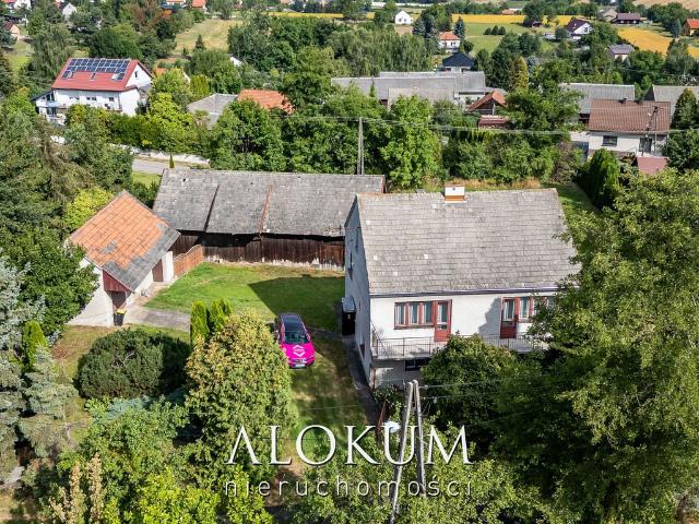 Dom na sprzedaż w Łysokanie, Małopolskie