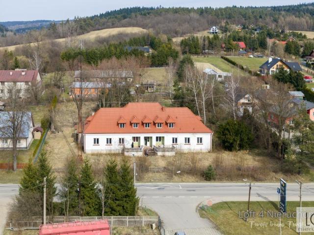 Dom na sprzedaż w Uście Gorlickie, Małopolskie