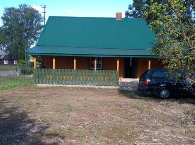 Dom na sprzedaż w Sidra, Podlaskie